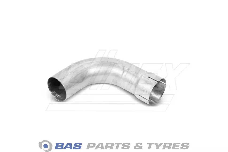 Front exhaust pipe Dinex 81152010223 Front exhaust pipe Dinex 81152010223