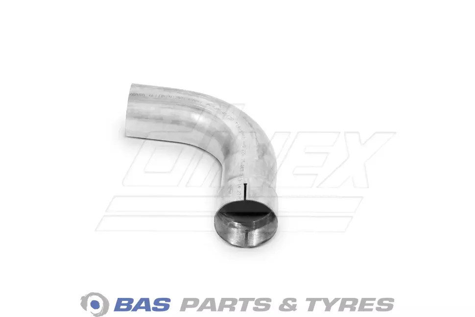 Front exhaust pipe Dinex 81152010223 Front exhaust pipe Dinex 81152010223
