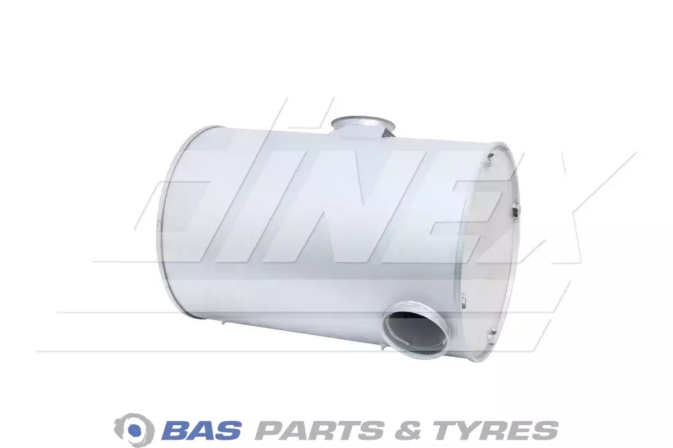 Tłumik Dinex 8149655 Tłumik Dinex 8149655