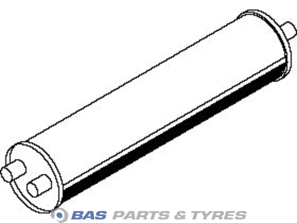 Dämpfer Dinex 3834900301