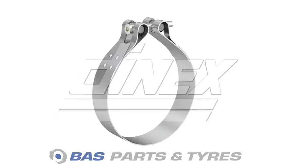 Mounting bracket Dinex 21417537