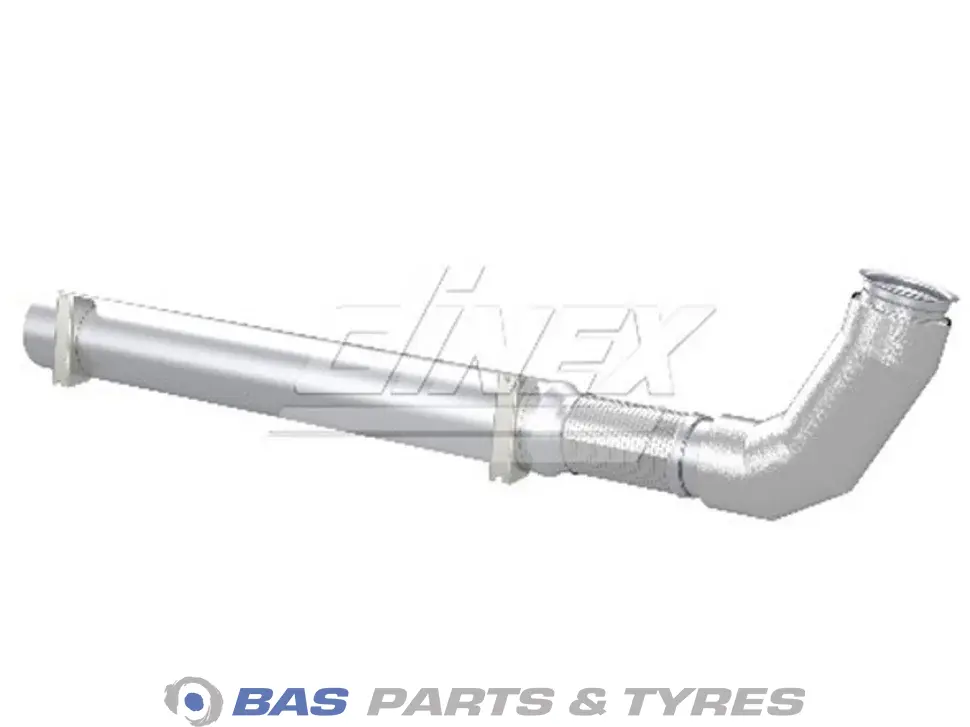 Exhaust pipe Dinex 22629430