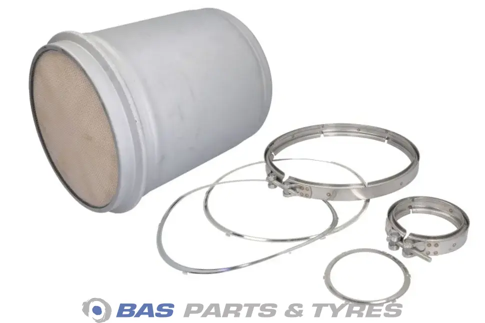 Dpf inzet Dinex 81151030111 Dpf inzet Dinex 81151030111