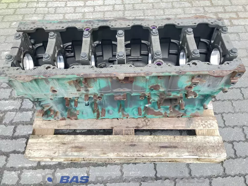 Bloco de cilindro Volvo 23489240 Bloco de cilindro Volvo 23489240