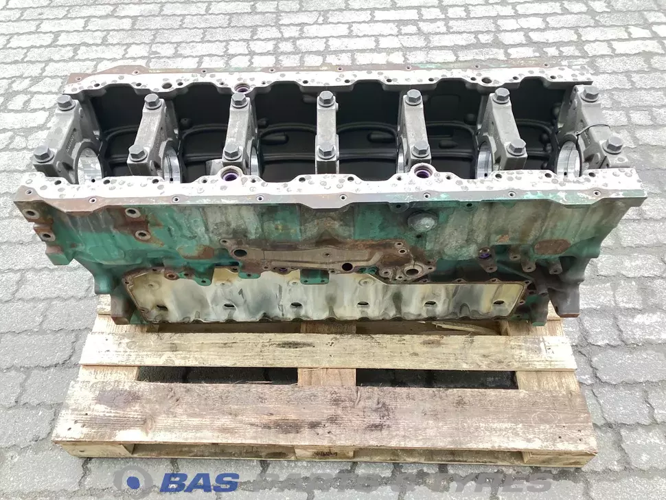 Bloco de cilindro Volvo 23489240 Bloco de cilindro Volvo 23489240