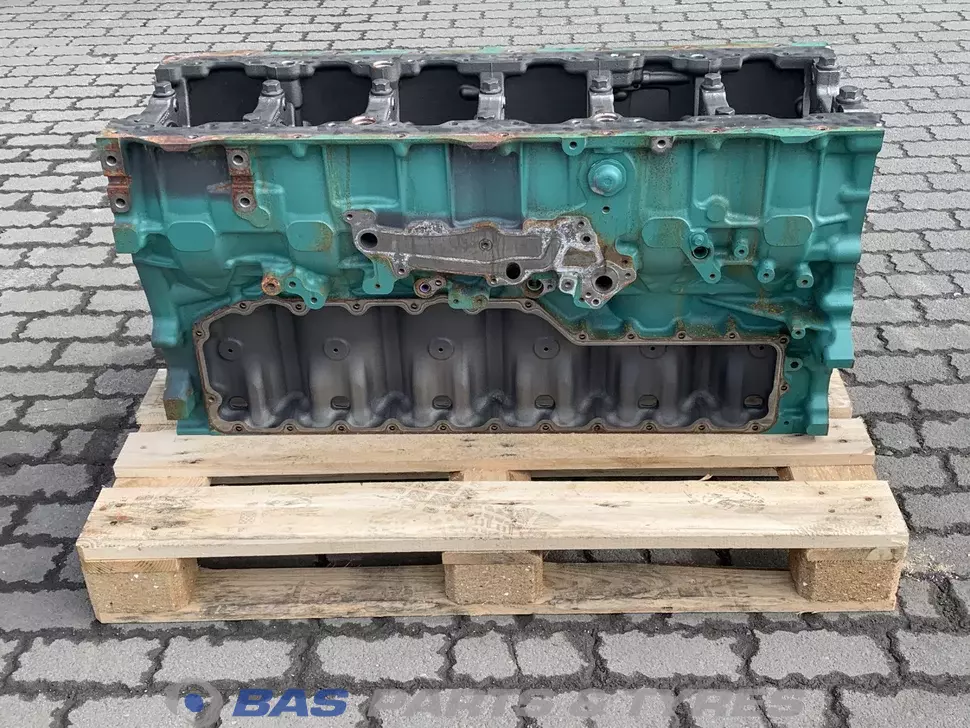 Bloco de cilindro Volvo 23489240 Bloco de cilindro Volvo 23489240
