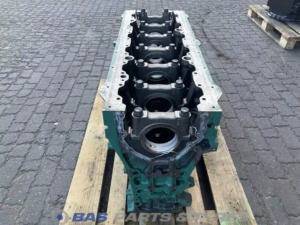 Bloc-cylindres Volvo 23489240 Bloc-cylindres Volvo 23489240