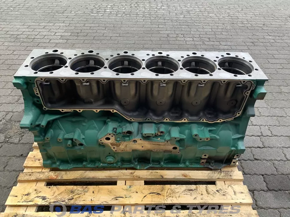 Bloco de cilindro Volvo 23489240 Bloco de cilindro Volvo 23489240
