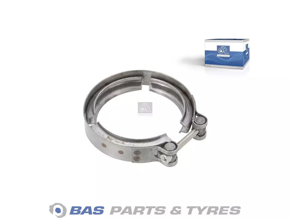 Abrazadera DT Spare Parts 1857864