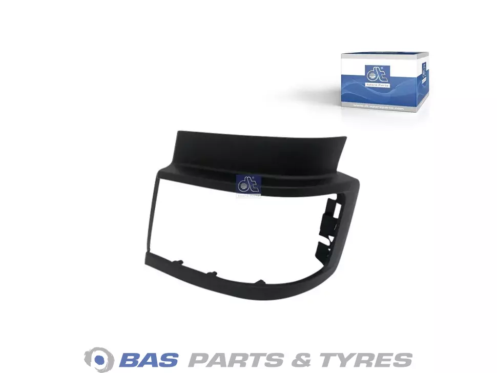 Scheinwerfabdeckung DT Spare Parts 2427875 Scheinwerfabdeckung DT Spare Parts 2427875