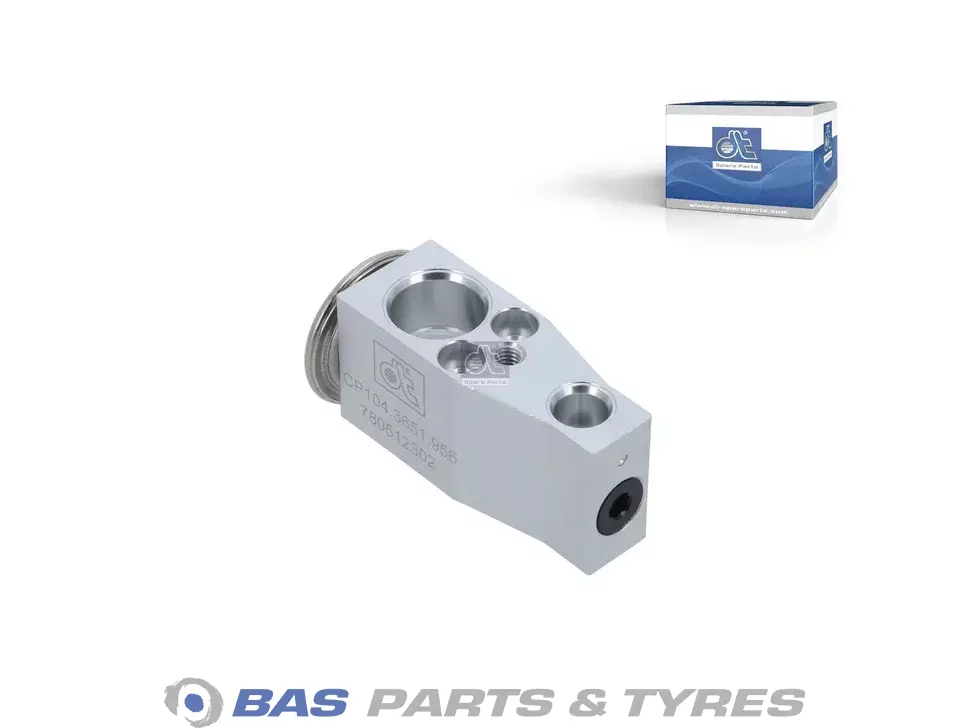 صمام التمدد DT Spare Parts 2301596