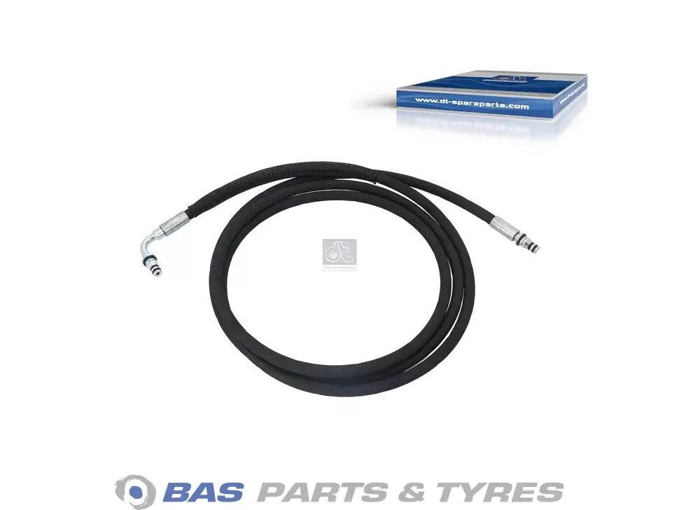 Hose coupling DT Spare Parts 1860196