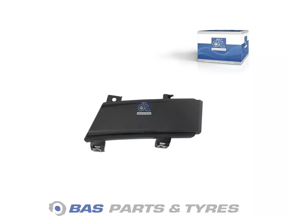 Abdeckblech DT Spare Parts 2563906