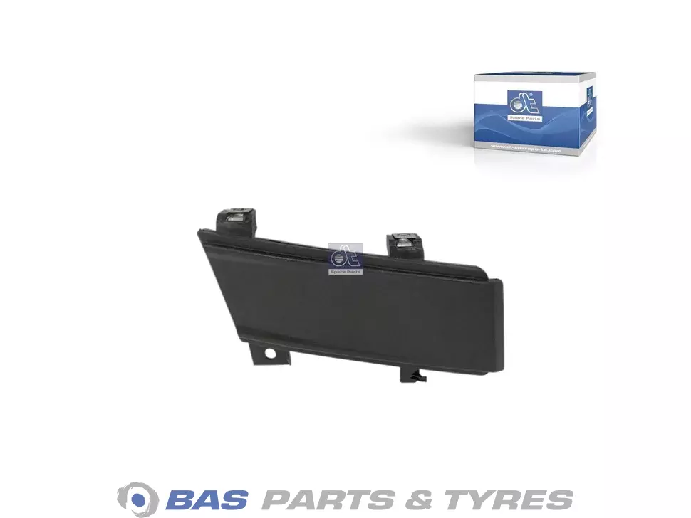 Abdeckblech DT Spare Parts 2327031