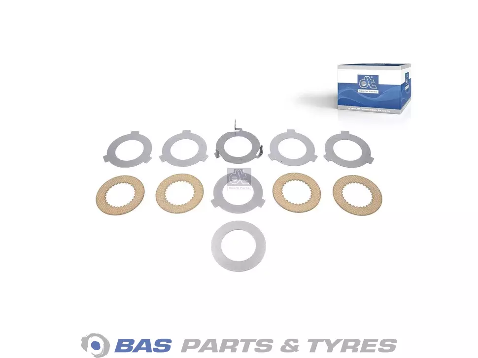 Lamellensatz DT Spare Parts 22678842S