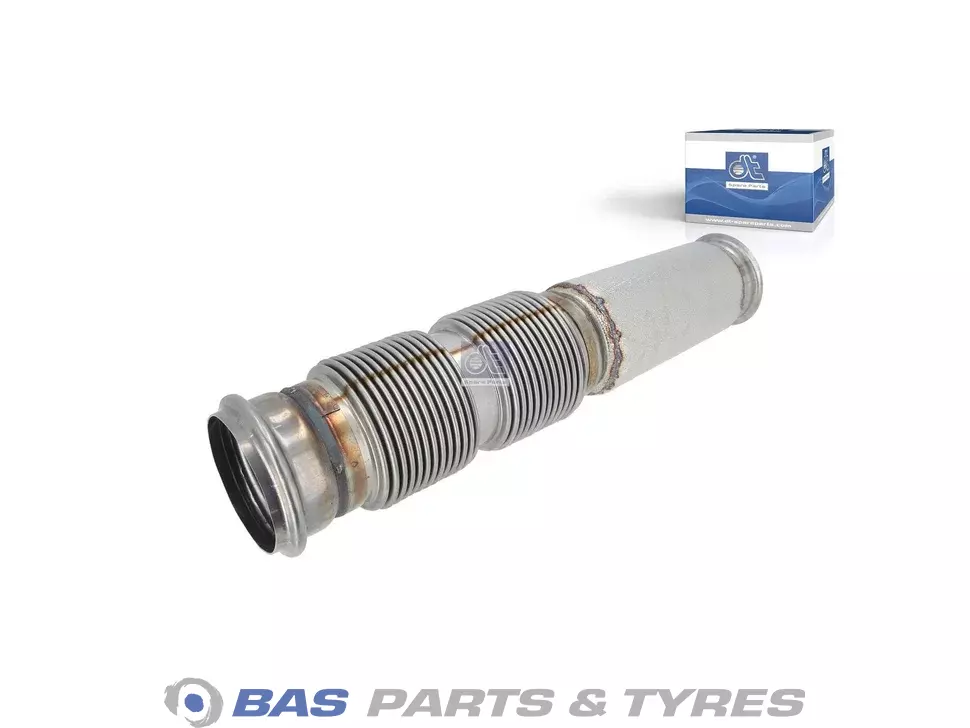 Țeavă de eșapament DT Spare Parts 23225896