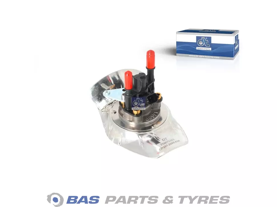 Dosiermodul DT Spare Parts 21234244
