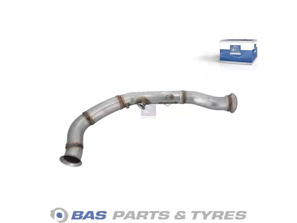 Țeavă de eșapament DT Spare Parts 82414024