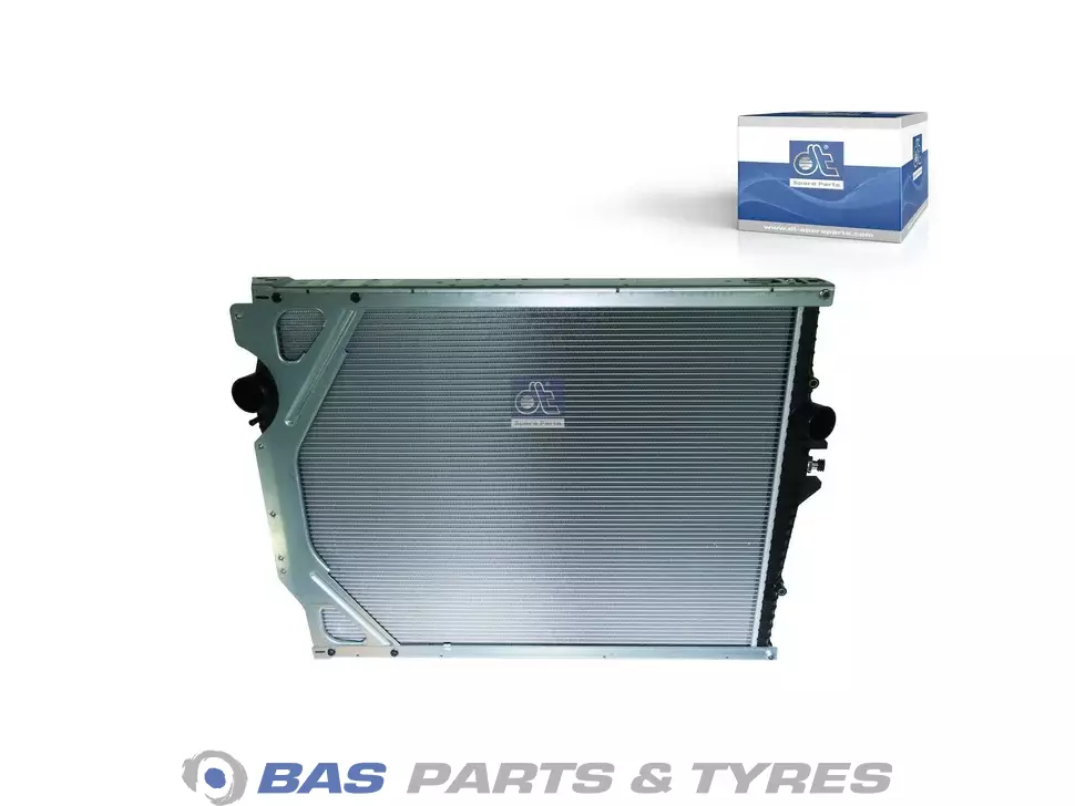 Kühler DT Spare Parts 85006658