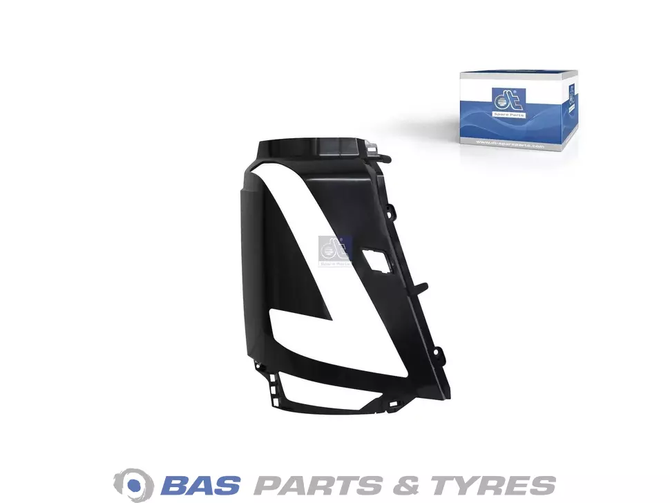 Scheinwerferabdeckung DT Spare Parts 23526844 Scheinwerferabdeckung DT Spare Parts 23526844