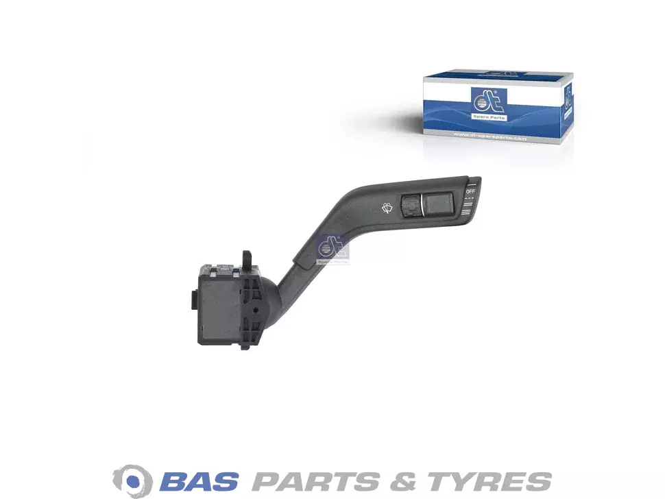 Wiper switch DT Spare Parts 22860372
