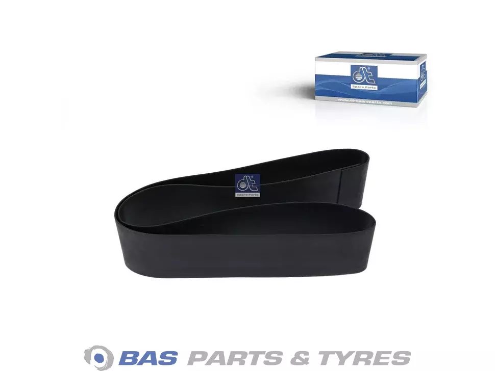 Rubber ring DT Spare Parts 1629518