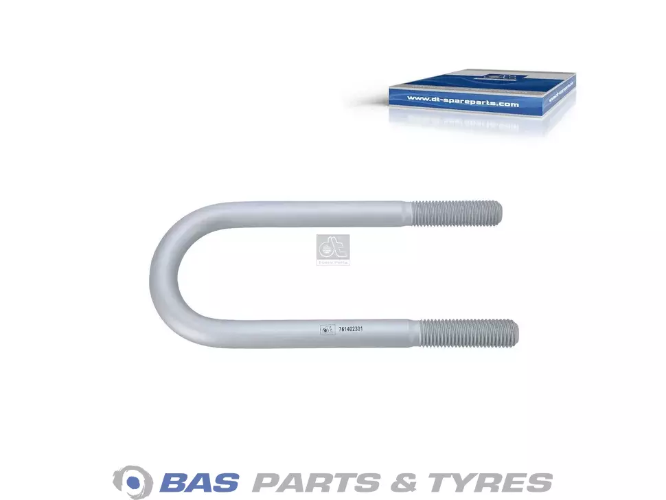 U-Bolt DT Spare Parts 22935403