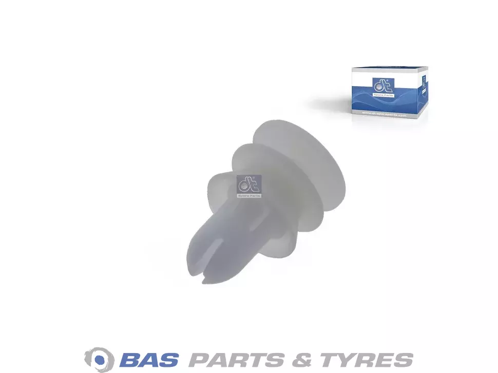 Clamp DT Spare Parts 20994880