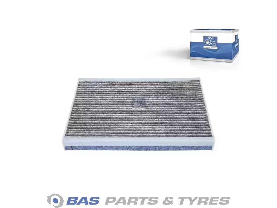 Kabinenluftfilter DT Spare Parts 82351184S1