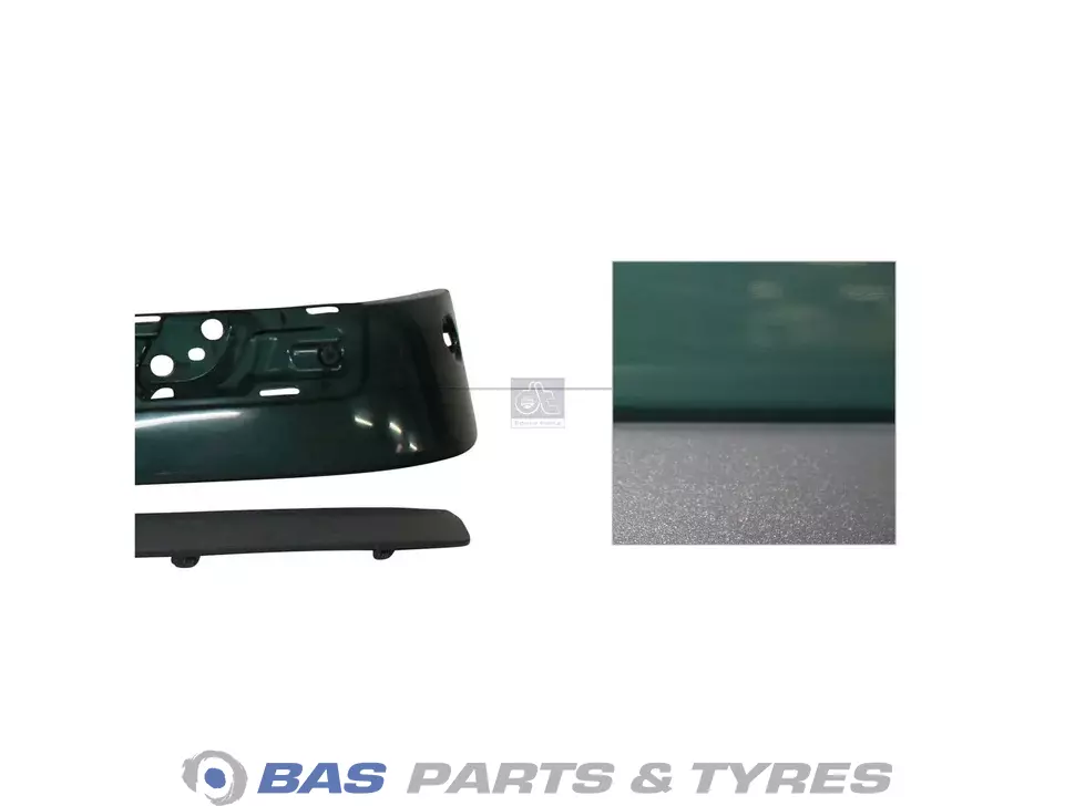 Sunvisor DT Spare Parts 84014254 Sunvisor DT Spare Parts 84014254