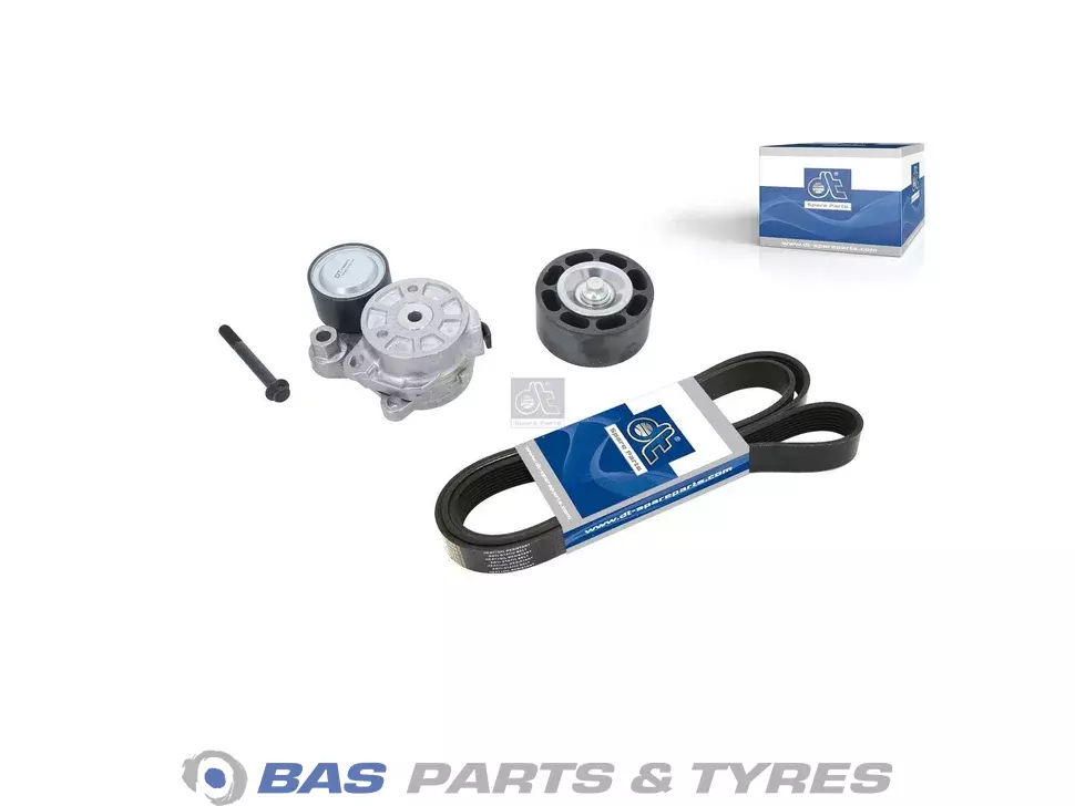 Spannrolle DT Spare Parts 22867334