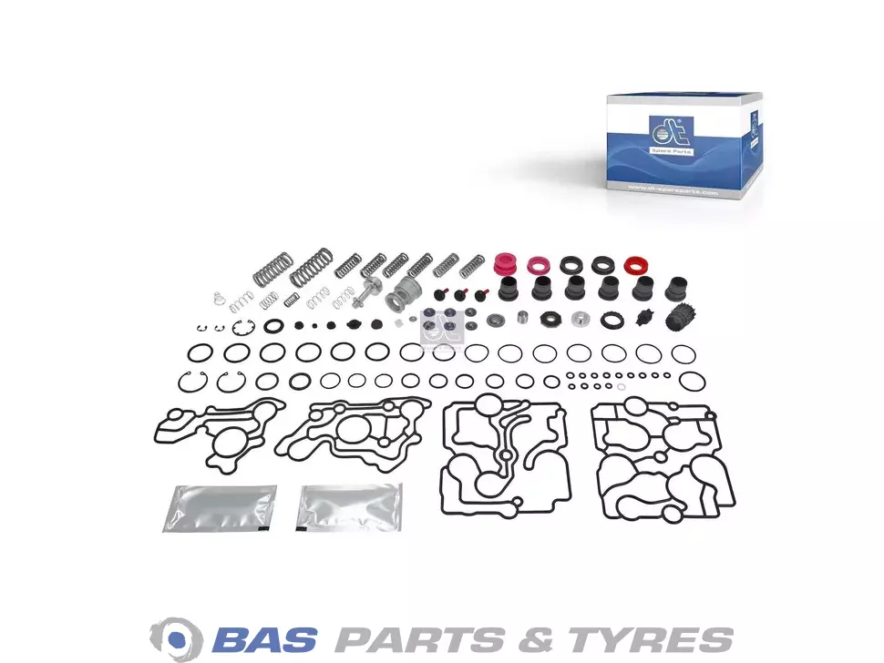 Bremsbacke DT Spare Parts 7422820096S1