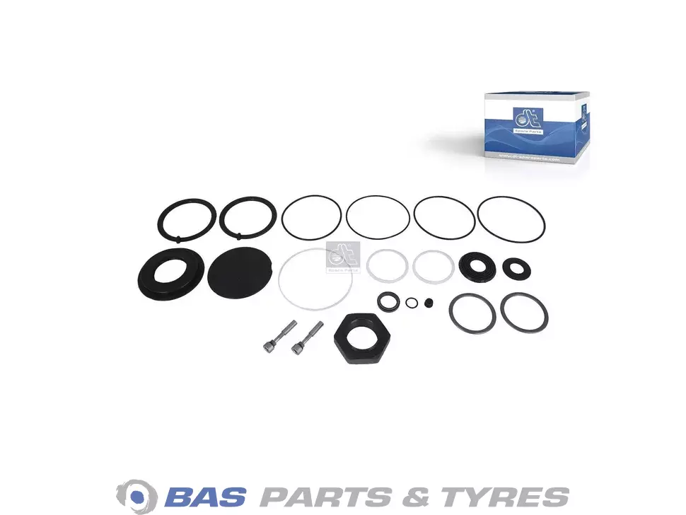 Pedał hamulca DT Spare Parts 21651994