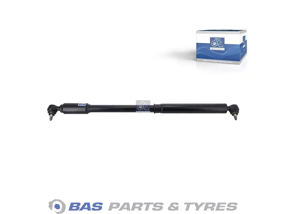 Steering damper DT Spare Parts 86437026005