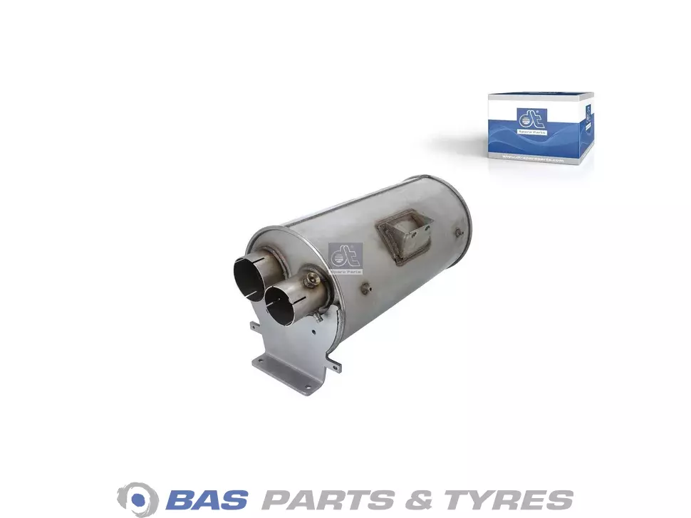 Silencer DT Spare Parts 81151010413