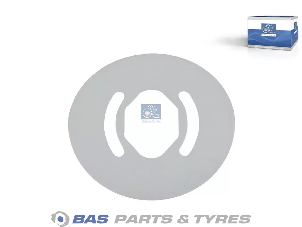 Aanloopschijf DT Spare Parts 81417400038