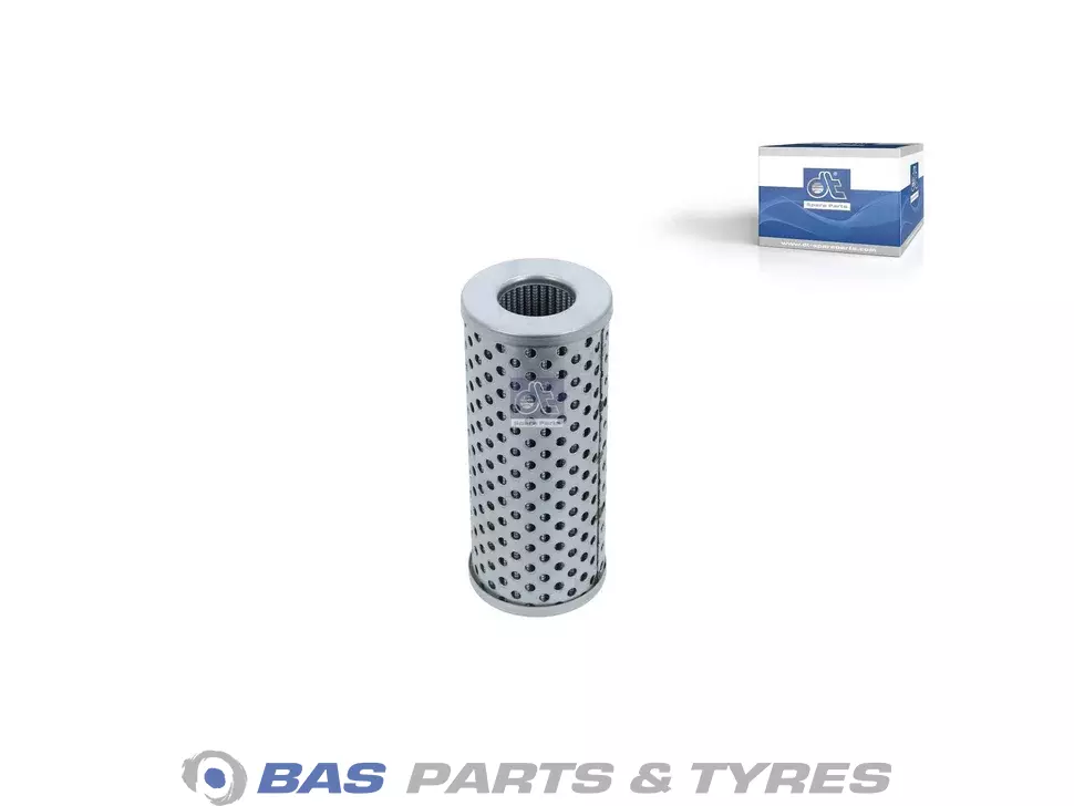 Oil filter insert DT Spare Parts 81066680009