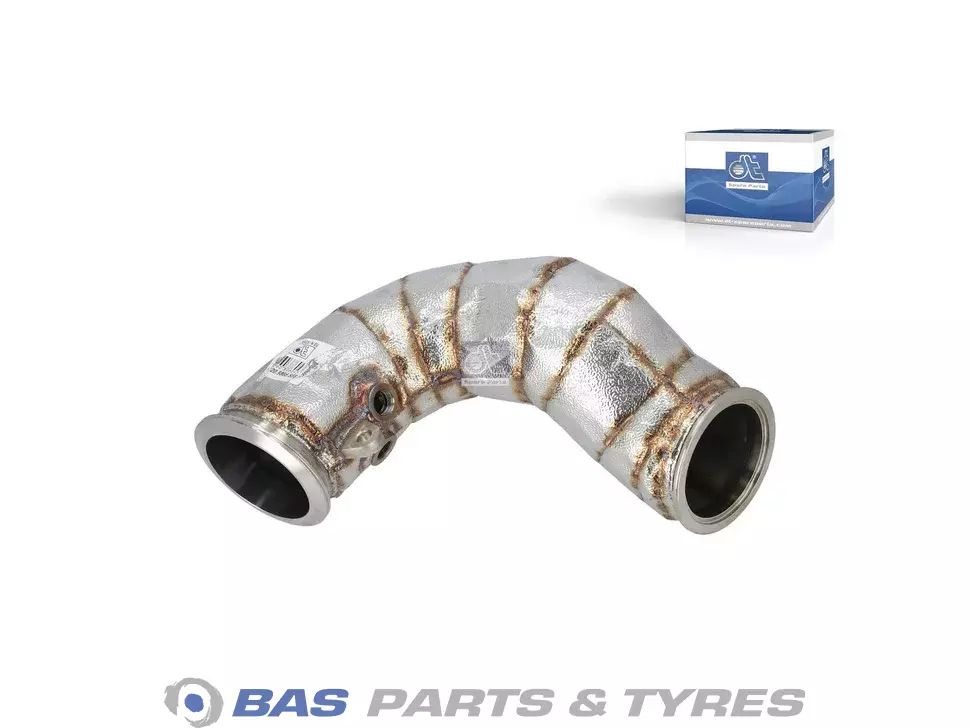 العادم DT Spare Parts 51152015308