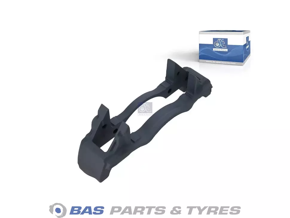Bremsträger DT Spare Parts 81508046655S