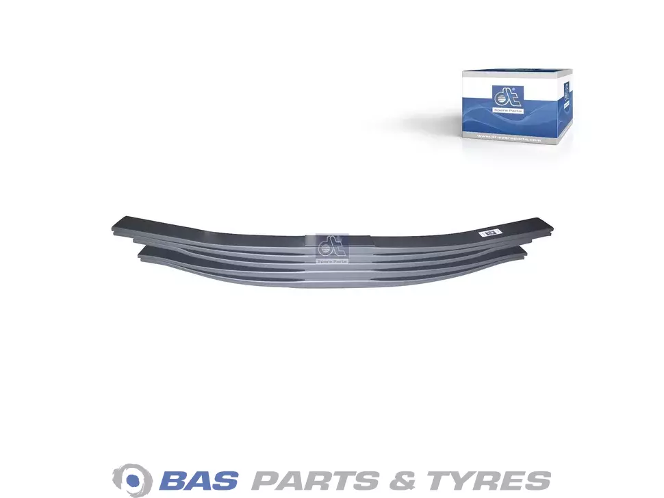 Blattfeder DT Spare Parts 81434026752