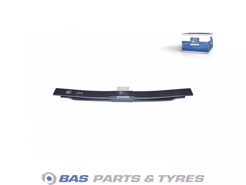 Blattfeder DT Spare Parts 81434026748