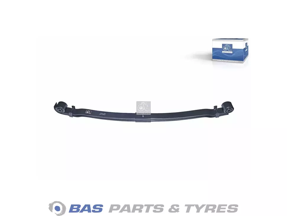 Blattfeder DT Spare Parts 81434026337