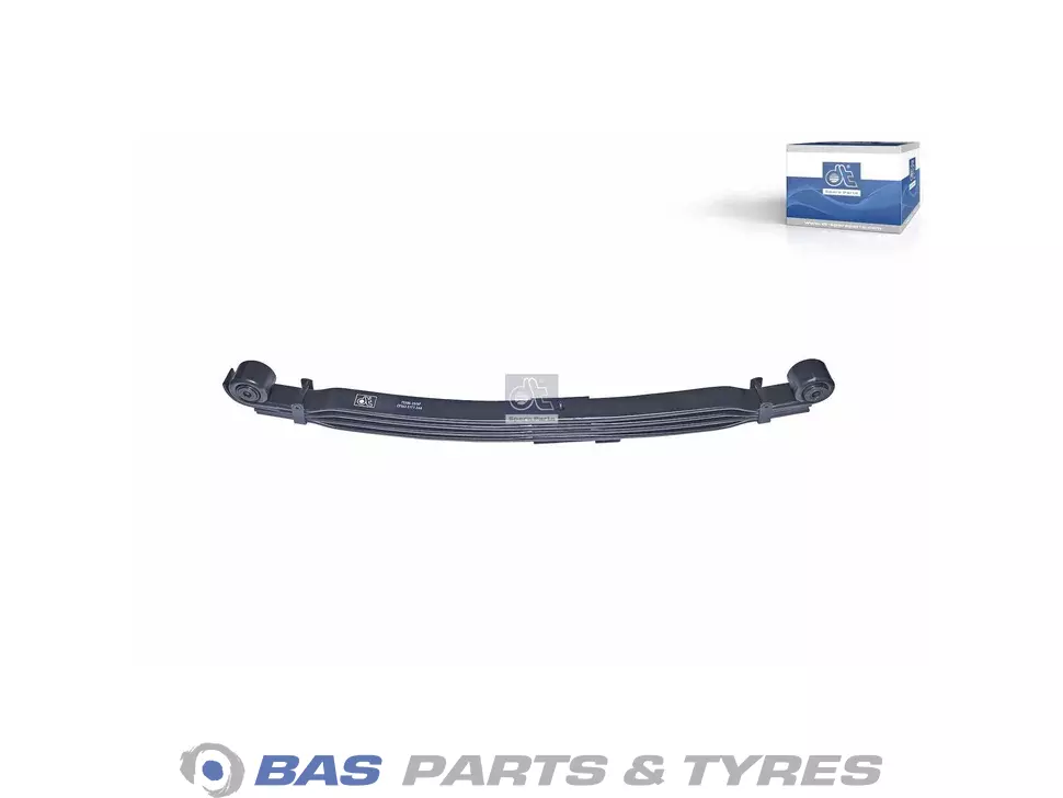 Leaf spring DT Spare Parts 81434026348