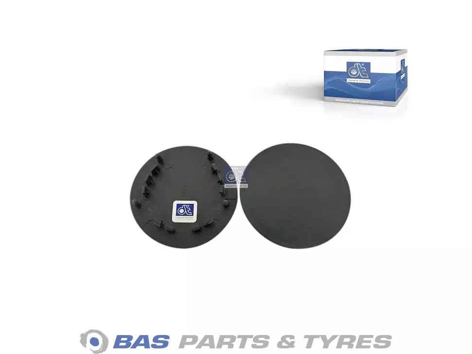 Abdeckblech DT Spare Parts 81664400187 Abdeckblech DT Spare Parts 81664400187