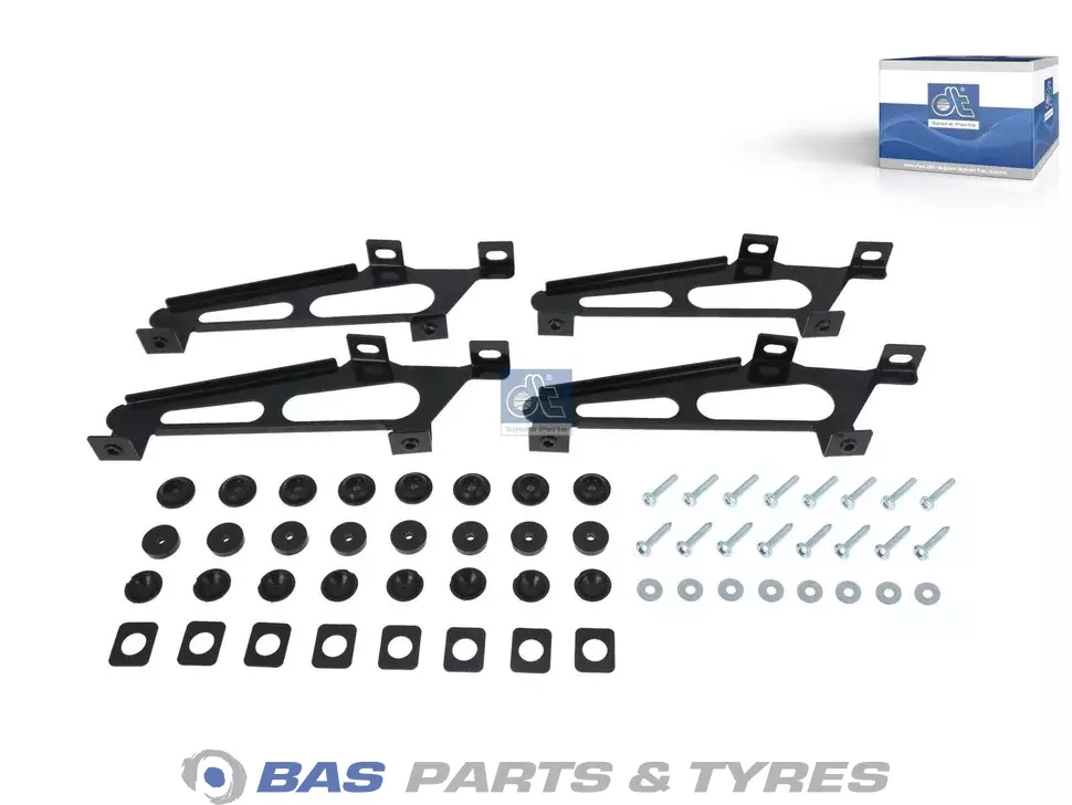 Bracket DT Spare Parts 81637350028