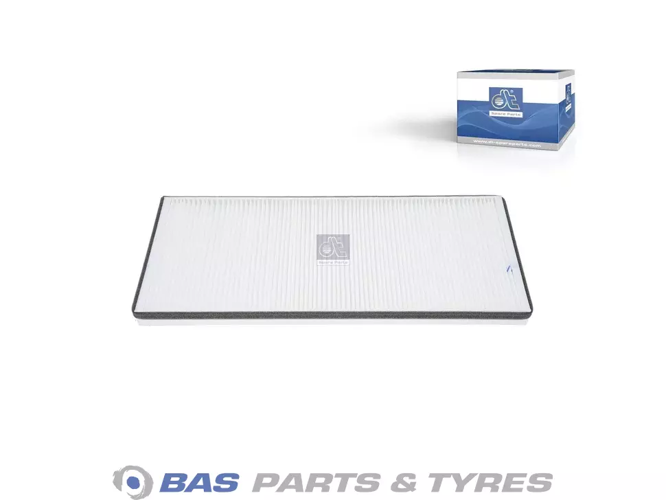 Kabinenluftfilter DT Spare Parts 36779100056