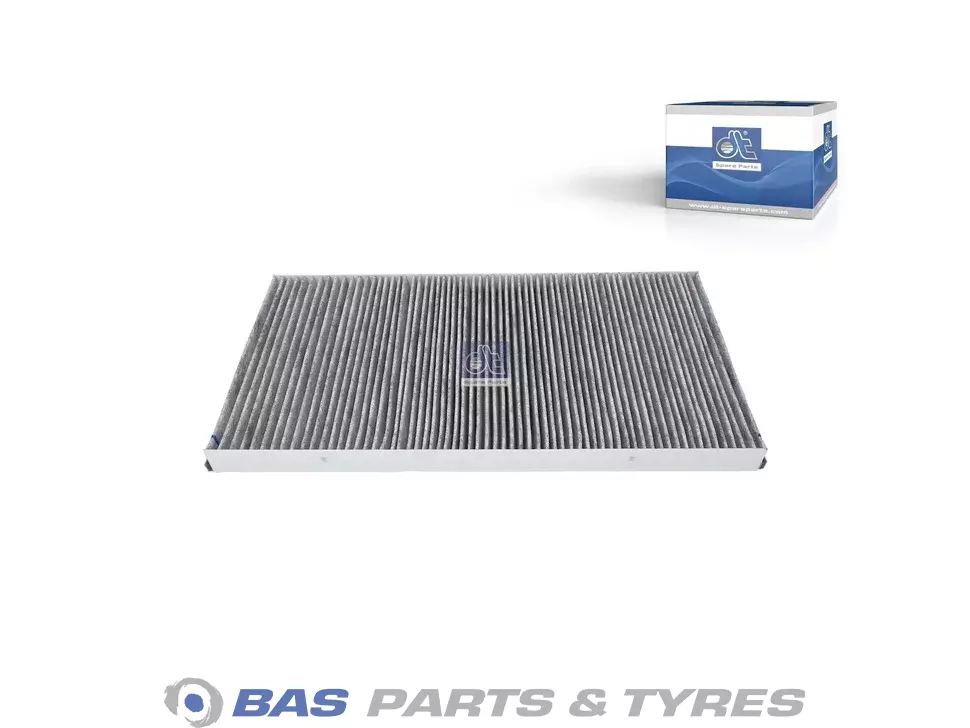 Kabinenluftfilter DT Spare Parts 36779100063