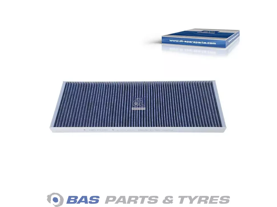Kabinenluftfilter DT Spare Parts 0028354647