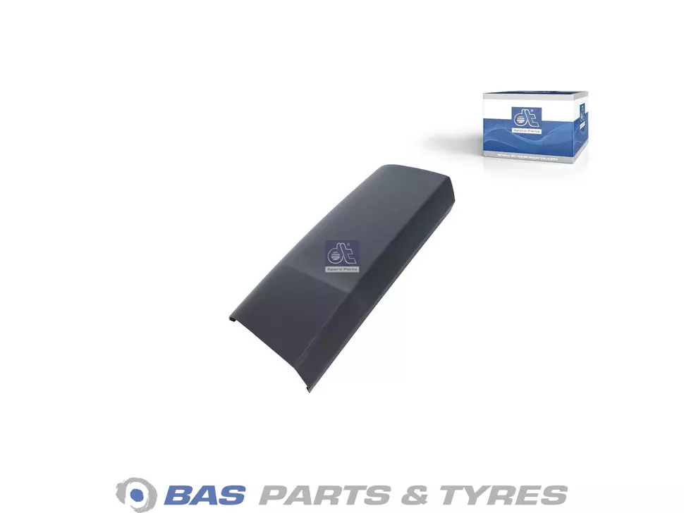 Abdeckblech DT Spare Parts 81637320110 Abdeckblech DT Spare Parts 81637320110