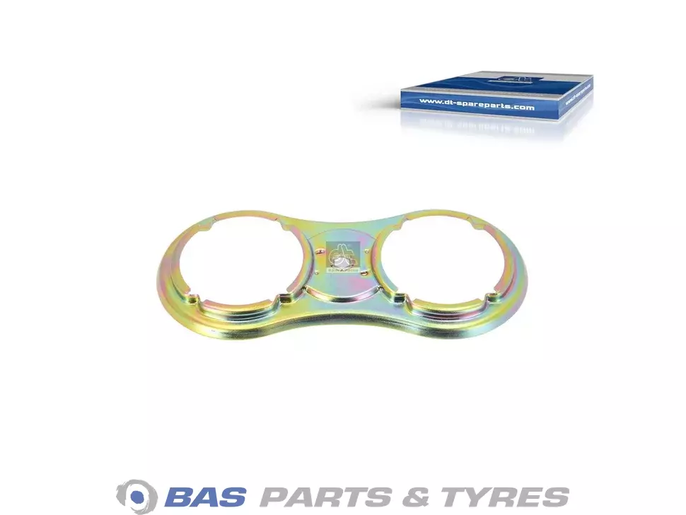 Pedał hamulca DT Spare Parts 81508220006